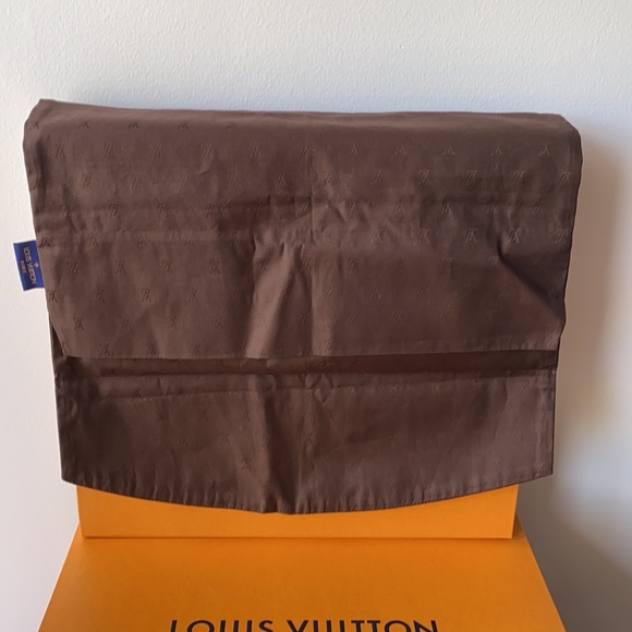 Authentic Louis Vuitton Dust bag  Rare Vintage - Picture 5 of 10